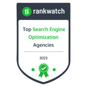 Rankwatch Award Badge | Marketing Pro | Marketingpro.co Best SEO Agency